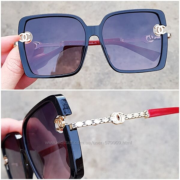 Солнцезащитные очки женские Chanel ch5982 с поляризацией