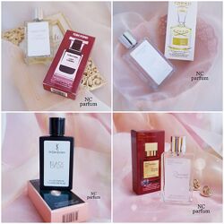 Парфумована вода  Lacoste, Tom Ford, Kilian, Dior, Lancome, Versace