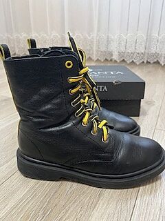 Сапожки зимові