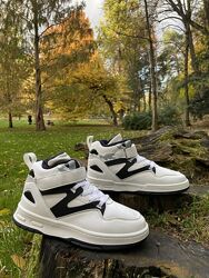 Утеплені кеди хайтопи 32-37р, арт. 1342