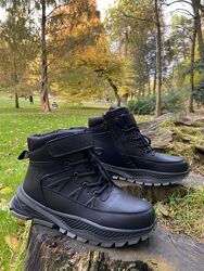 Зимові черевики хлопчику підліткові 32р-37р. Paliament, арт 1351