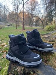 Термочоботи зимові сапоги Tom. m 33-38р, хлопчик, арт 1356