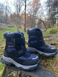 Термочоботи зимові сапоги льодоступ Tom. m 34-39р хлопчик, арт 1357