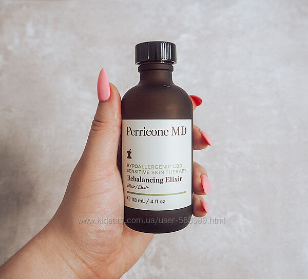 Заспокійливий еліксир для чутливої шкіри Perricone MD Elixir