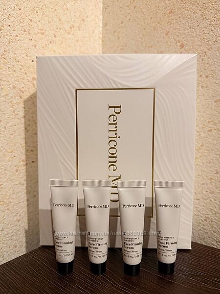Інтенсивна сироватка проти зморшок Perricone MD Face Firming Serum