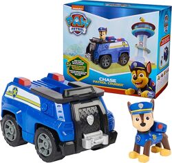 Щенячий патруль Гонщик Гончик Чейз Paw Patrol Chases Patrol Cruiser