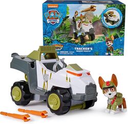 Щенячий патруль Трекер джунглі Paw Patrol Jungle Pups Tracker Monkey
