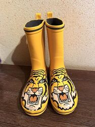 Гумачки гумові чоботи гумаки НМ 33 розмір