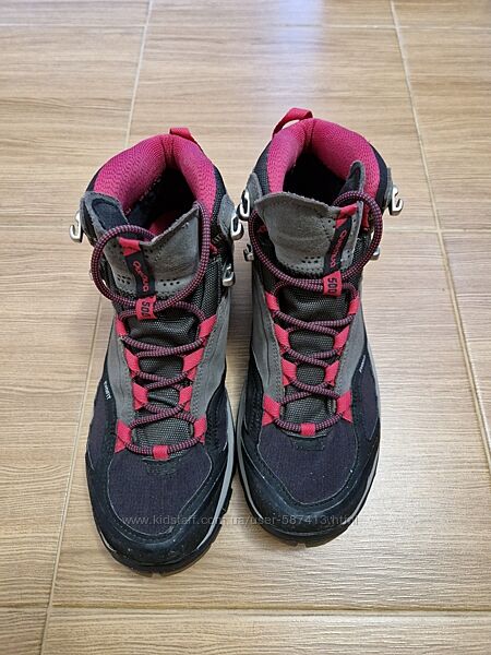 Черевики трекінгові decathlon р.40