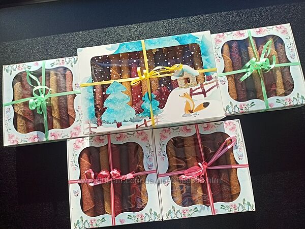 Пастила без цукру.