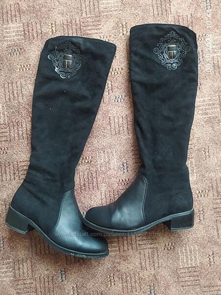 Сапожки еврозима