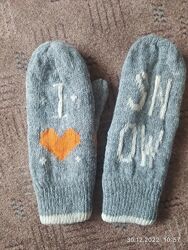 Фірмові термо рукавички Thinsulate