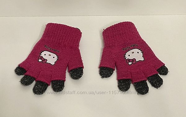 Перчатки Disney, Hello Kitty