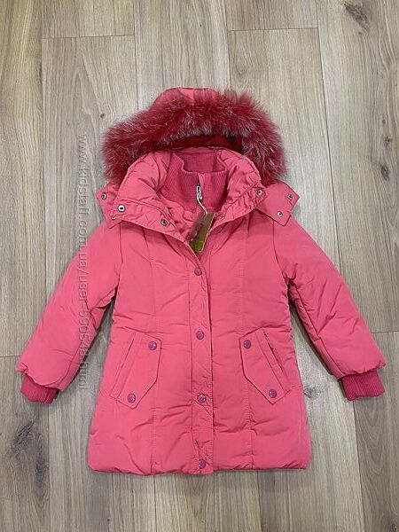 Пальто куртка нове зима 98-104 см 3-4 р