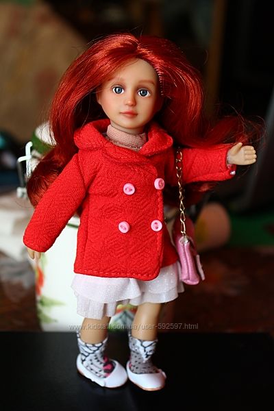 ООАК куколки Lori от Battat