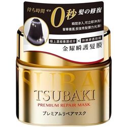 Восстанавливающая маска для волос Shiseido Tsubaki Premium Repair Mask