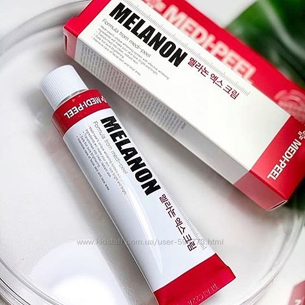 Лечебный крем против пигментации MEDI-PEEL Melanon X Cream