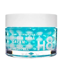Инновационный капсульный крем Medi-Peel H8 Power Blue Aqua Tox Cream