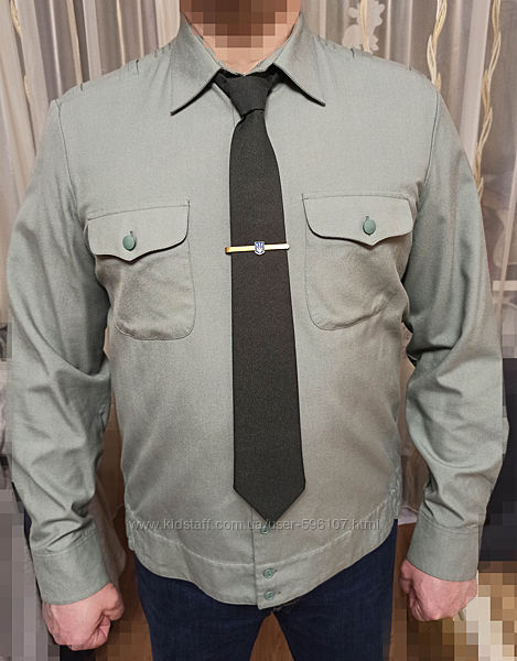 Рубашка военная, Набор для военной подготовки