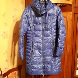 Женская куртка весна-осень