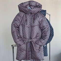Зимові куртки для дівчаток 