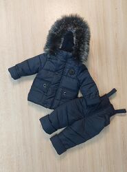Зимові комбінезони дитячі