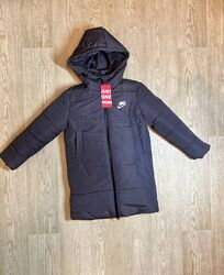 Куртки зимові 