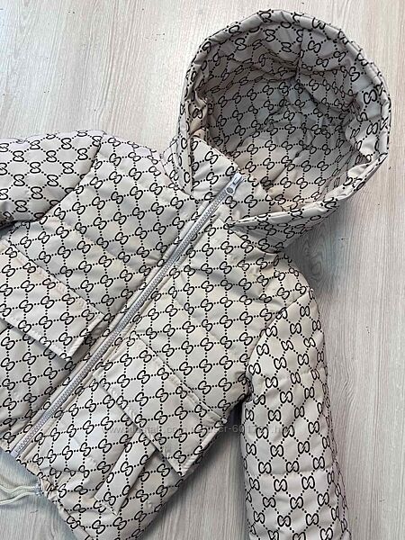 Модель 36  Куртка демісезонна для дівчат  Розміри 116,122,128 