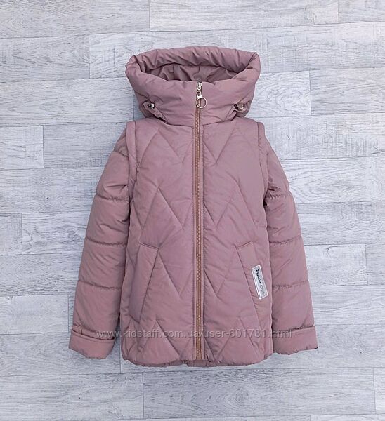 Демісезонна куртка 
