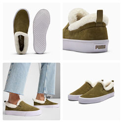 Puma slip on sherpa Сліпони, шерпа, Пума