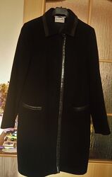 Элегантное кашемировое пальто 48-50, М-L, 164-98-100 Украина Ruta