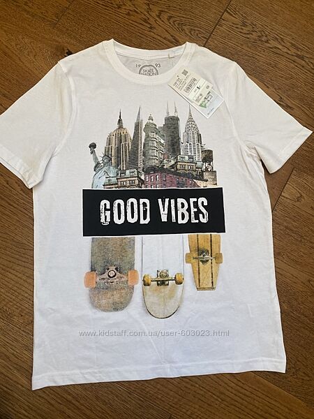 Футболка р.158-164