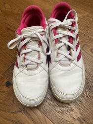 Шкіряні кросівки Adidas р.36
