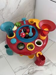 Розвиваючий столик ELC 