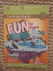 Fun for Flyers 4th Edition sb with Online Activities and Home Fun Booklet 6