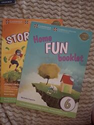 Storyfun 6 Flyers 2nd ed sb with Online Activities and Home Fun Booklet 6