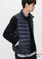 Жилет Uniqlo  ультратонкий   пуховий ххл 3ХL  оригінал
