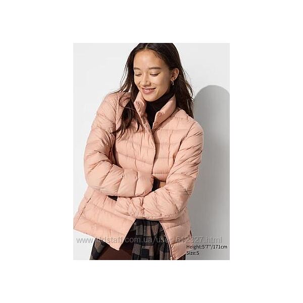 Пуховик Uniqlo ultra Light Down  р М