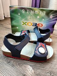 сандалі GEOX 32-33 ортопедична устілка оригінал