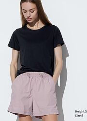 футболка  Uniqlo Supima  котон  р S   