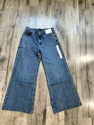 джинси Uniqlo, Drapey Wide Flare Jeans