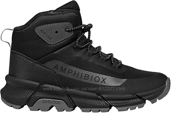 черевики Geox Flexyper   32 33 р  утеплені 
