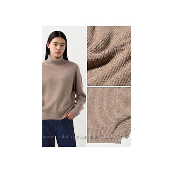 Светр вовна uniqlo С М