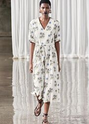 Плаття zw collection з принтом розмір м