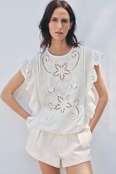 Блуза, топ Zara 