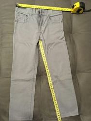 стильні джинси C&A, Mayoral, ріст 110-116, на 5-6 років
