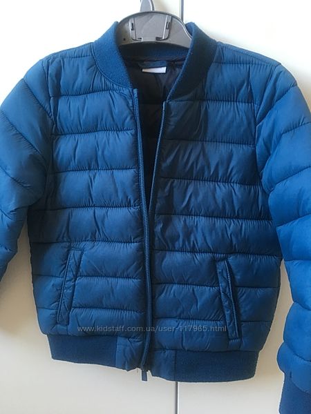 суперська курточка BluKids на вік 4-5р, ріст 110см
