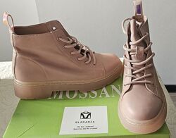 Ботінки шкіряні MOSSANI 39p