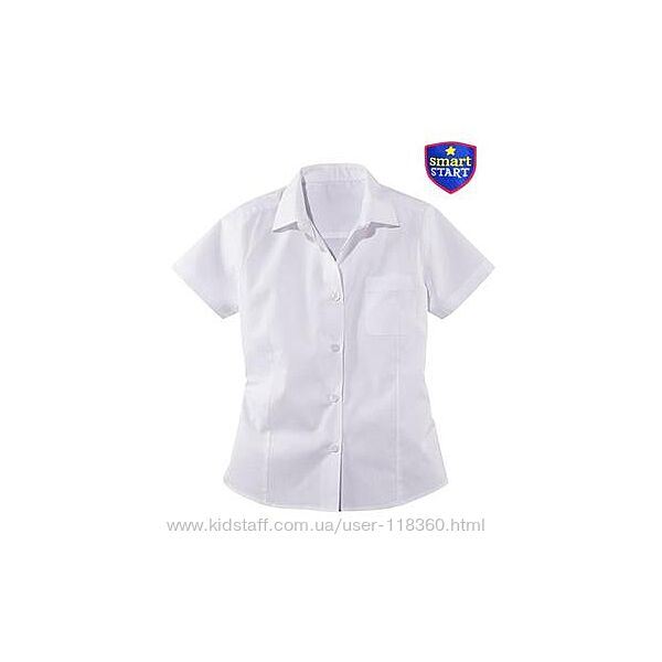 Новая блузка для девочки Smart start 110