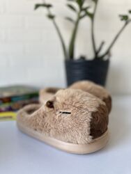 Кімнатні тапочки капібари розміри с 30 по 45